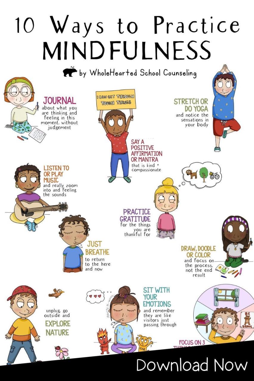 The Power of Presence: Mindfulness in Special Education