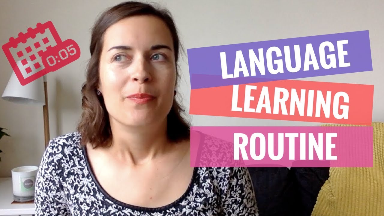 Mastering the Art of Language Acquisition: Building a Sustainable Learning Routine
