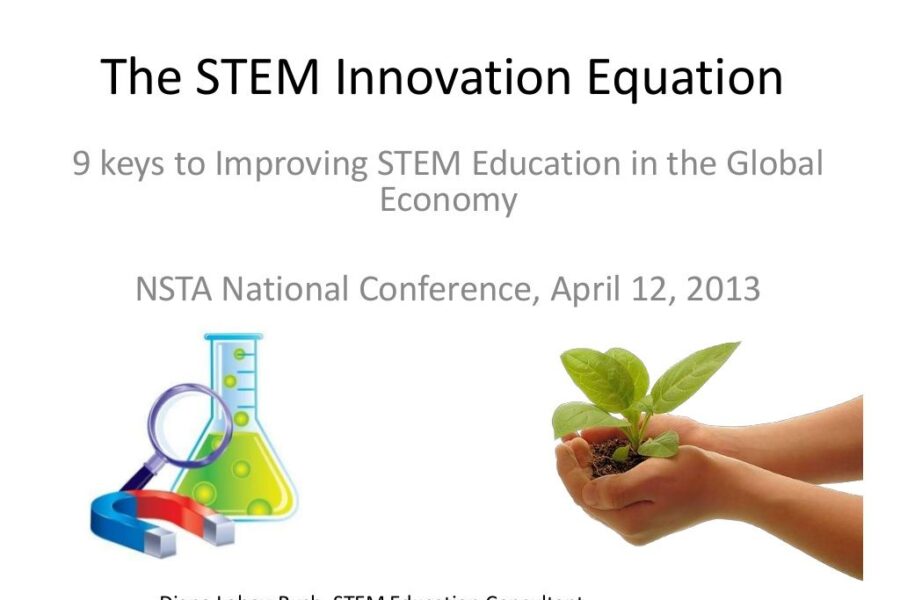 The Role of STEM Education in Promoting Global Scientific Collaboration: Building Bridges for a Brighter Future