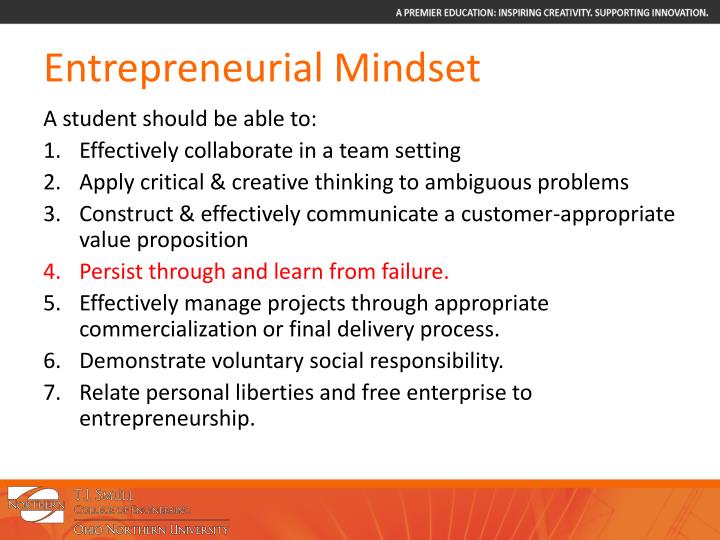 Unleashing the Entrepreneur Within: A Guide to Academic Resources for Developing Entrepreneurial Mindsets