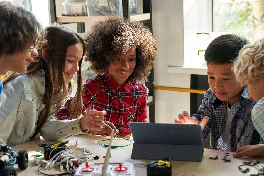 Opening Doors: How to Support Students with Disabilities in STEM Education