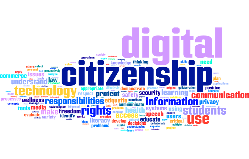 The Role of Online Learning in Promoting Digital Citizenship: Empowering Learners for a Connected World
